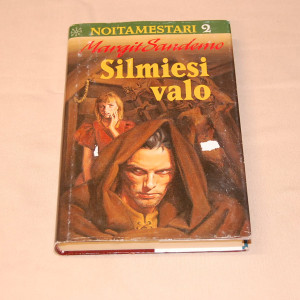 Margit Sandemo Noitamestari 2 Silmiesi valo